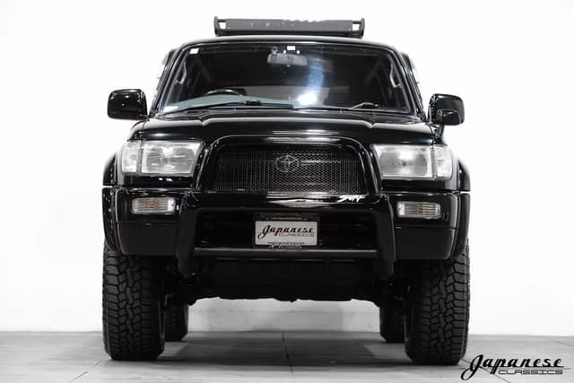 1998 Toyota Hilux Surf JDM car for sale — photo 2 of 25