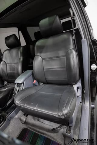 1998 Toyota Hilux Surf JDM car for sale — photo 17 of 25