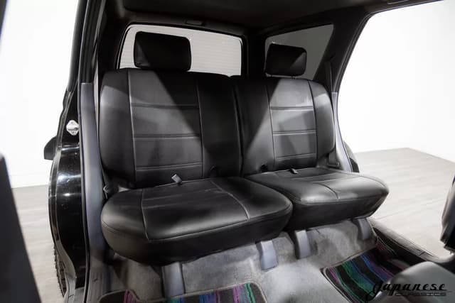 1998 Toyota Hilux Surf JDM car for sale — photo 18 of 25