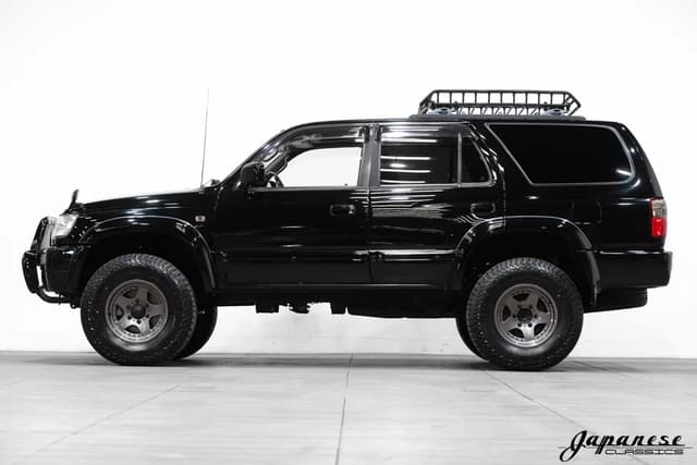 1998 Toyota Hilux Surf JDM car for sale — photo 4 of 25