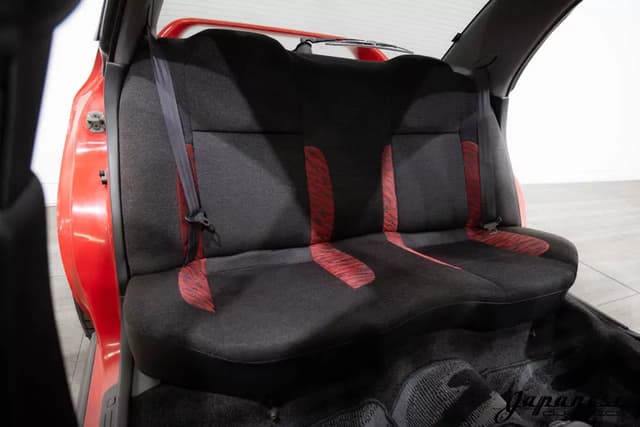 1995 Subaru Impreza JDM car for sale — photo 16 of 25