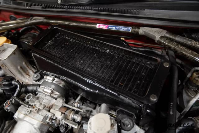 1995 Subaru Impreza JDM car for sale — photo 25 of 25