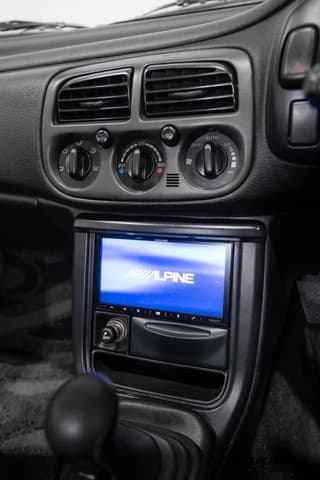 1995 Subaru Impreza JDM car for sale — photo 11 of 25