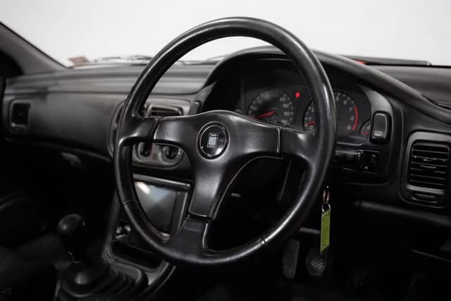 1995 Subaru Impreza JDM car for sale — photo 12 of 25