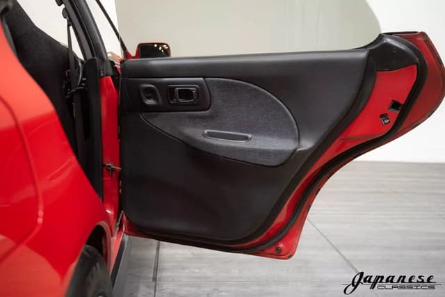 1995 Subaru Impreza JDM car for sale — photo 21 of 25