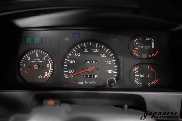 1994 Toyota Land Cruiser Prado JDM car for sale — photo 13 of 25