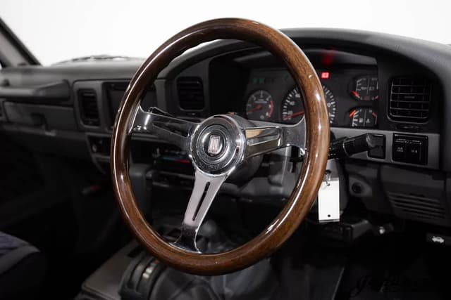 1994 Toyota Land Cruiser Prado JDM car for sale — photo 12 of 25