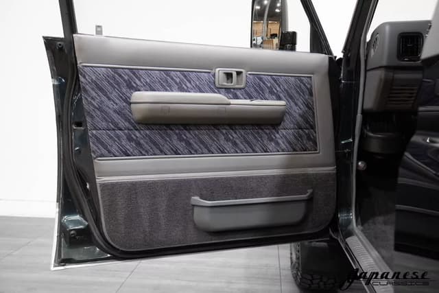1994 Toyota Land Cruiser Prado JDM car for sale — photo 18 of 25