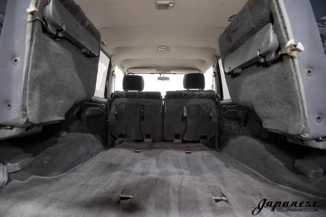 1994 Toyota Land Cruiser Prado JDM car for sale — photo 22 of 25