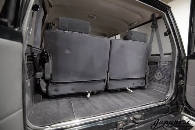 1994 Toyota Land Cruiser Prado JDM car for sale — photo 23 of 25
