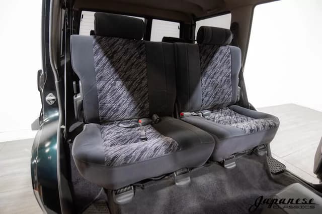 1994 Toyota Land Cruiser Prado JDM car for sale — photo 16 of 25