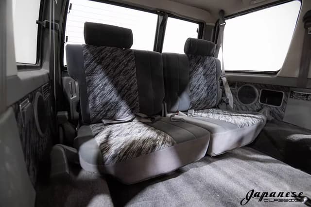 1994 Toyota Land Cruiser Prado JDM car for sale — photo 17 of 25