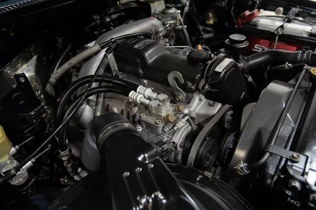 1994 Toyota Land Cruiser Prado JDM car for sale — photo 25 of 25