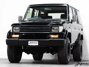 1993 Toyota Land Cruiser Prado JDM car for sale