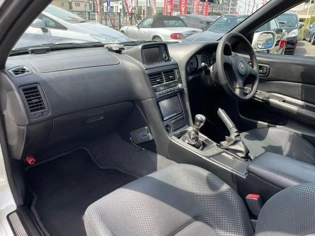 2001 Nissan Skyline JDM car for sale — photo 7 of 19