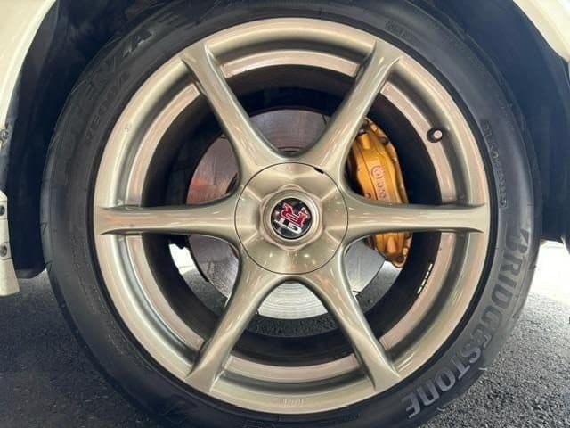 2001 Nissan Skyline JDM car for sale — photo 12 of 19
