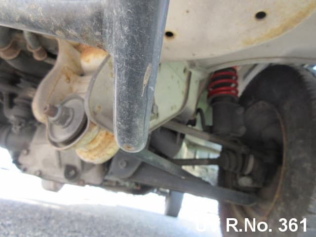 1998 Suzuki Carry JDM car for sale — photo 16 of 18