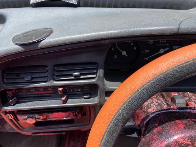 1992 Suzuki Carry JDM car for sale — photo 18 of 25