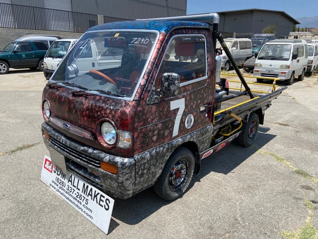 1992 Suzuki Carry JDM car for sale — photo 23 of 25
