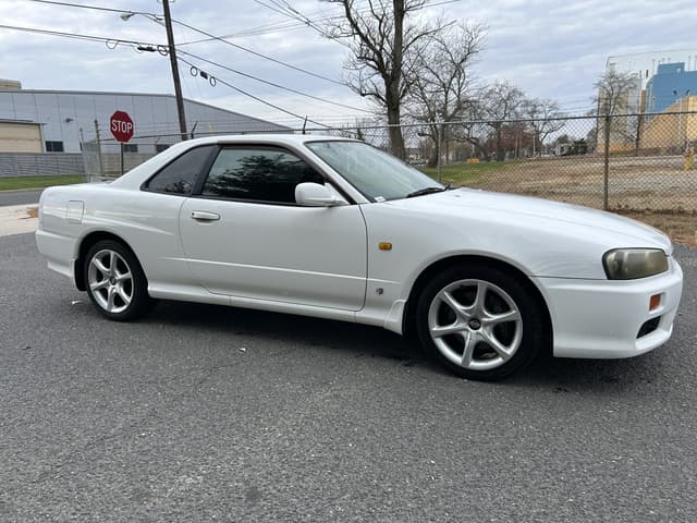 1999 Nissan Skyline JDM car for sale — photo 2 of 25