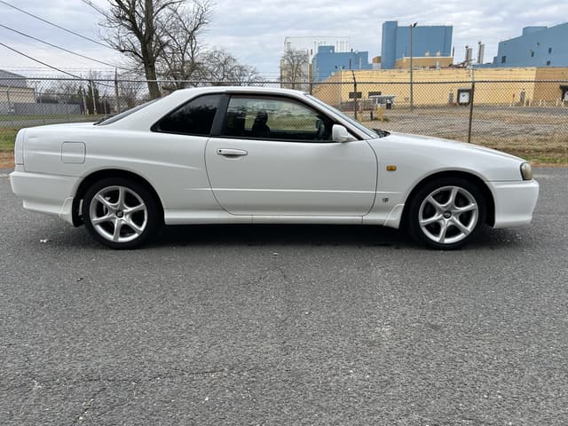 1999 Nissan Skyline JDM car for sale — photo 3 of 25