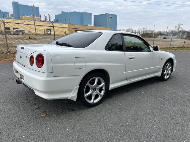 1999 Nissan Skyline JDM car for sale — photo 4 of 25