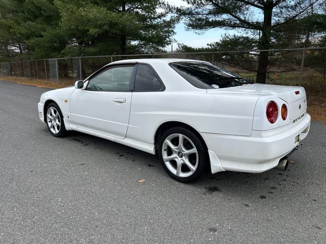 1999 Nissan Skyline JDM car for sale — photo 8 of 25