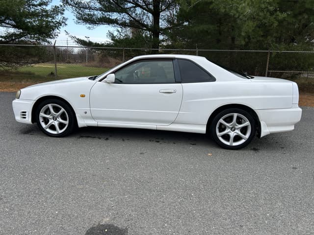 1999 Nissan Skyline JDM car for sale — photo 9 of 25