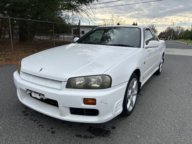 1999 Nissan Skyline JDM car for sale — photo 11 of 25