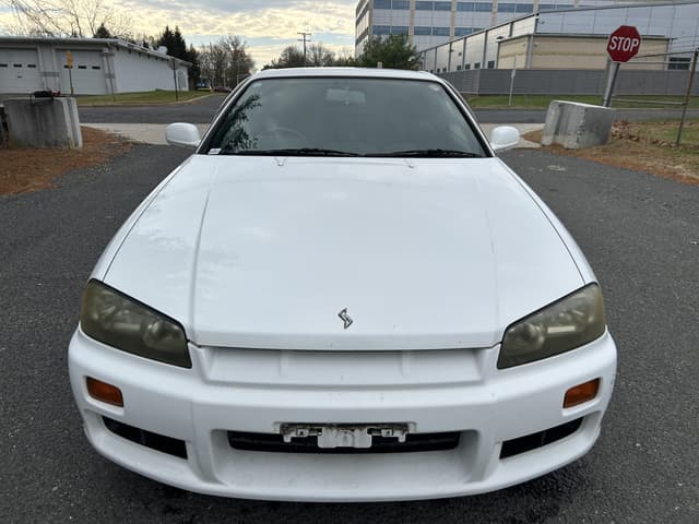 1999 Nissan Skyline JDM car for sale — photo 12 of 25