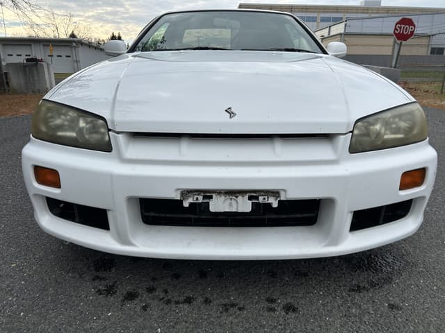 1999 Nissan Skyline JDM car for sale — photo 13 of 25