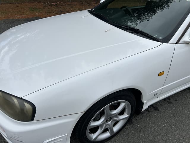 1999 Nissan Skyline JDM car for sale — photo 16 of 25