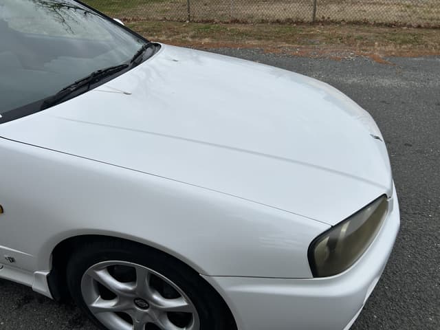 1999 Nissan Skyline JDM car for sale — photo 17 of 25