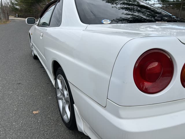 1999 Nissan Skyline JDM car for sale — photo 23 of 25