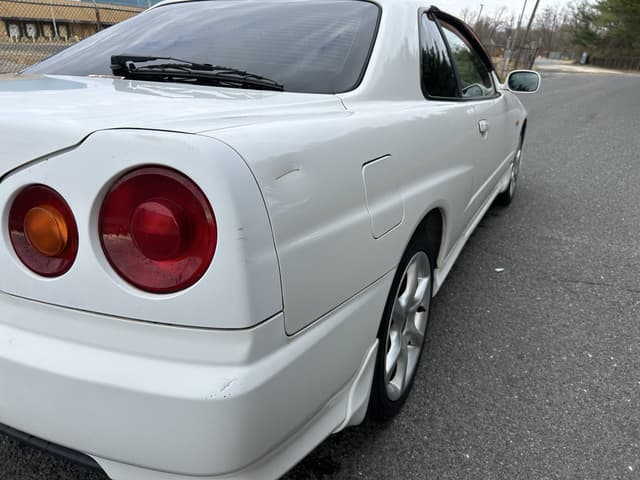1999 Nissan Skyline JDM car for sale — photo 24 of 25
