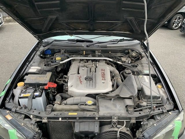 1999 Nissan Skyline JDM car for sale — photo 5 of 12