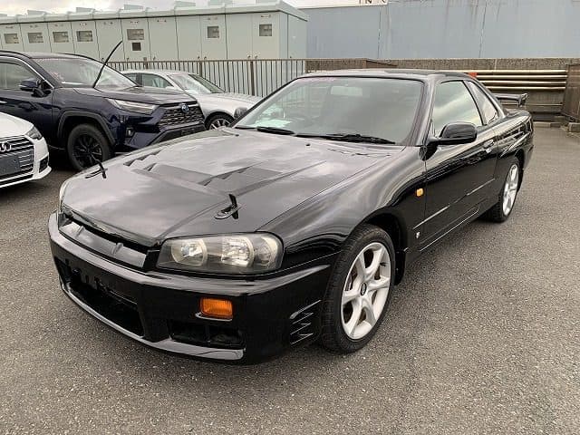 1999 Nissan Skyline JDM car for sale — photo 4 of 12