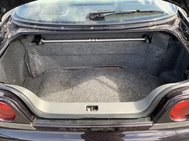 1995 Nissan Skyline JDM car for sale — photo 11 of 12