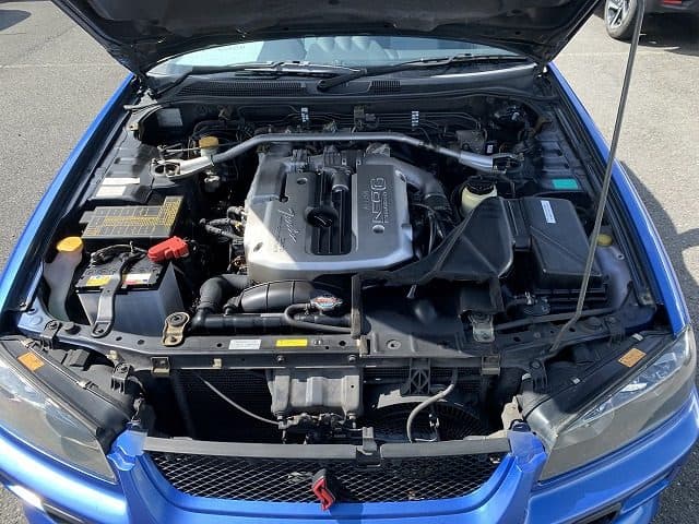 2001 Nissan Skyline JDM car for sale — photo 5 of 12