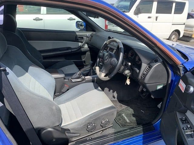 2001 Nissan Skyline JDM car for sale — photo 6 of 12