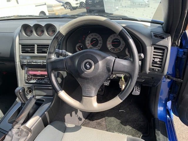 2001 Nissan Skyline JDM car for sale — photo 7 of 12