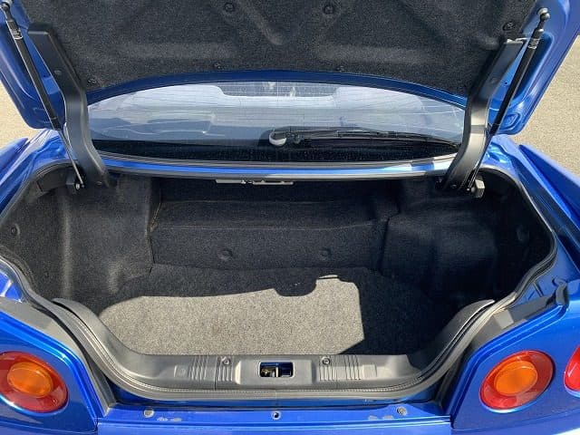 2001 Nissan Skyline JDM car for sale — photo 10 of 12