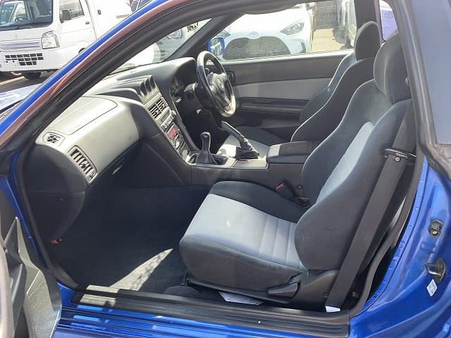 2001 Nissan Skyline JDM car for sale — photo 12 of 12