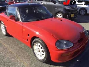 1993 Suzuki Cappuccino JDM car for sale