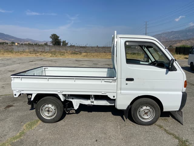 1992 Suzuki Carry JDM car for sale — photo 8 of 25