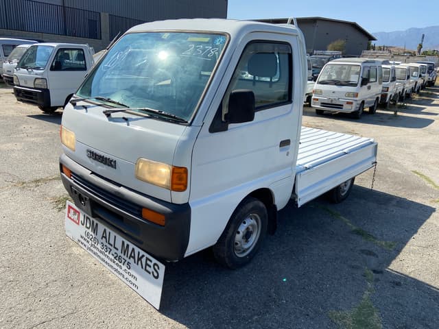 1992 Suzuki Carry JDM car for sale — photo 9 of 25