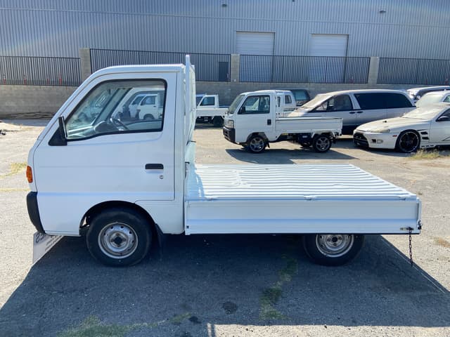 1992 Suzuki Carry JDM car for sale — photo 10 of 25