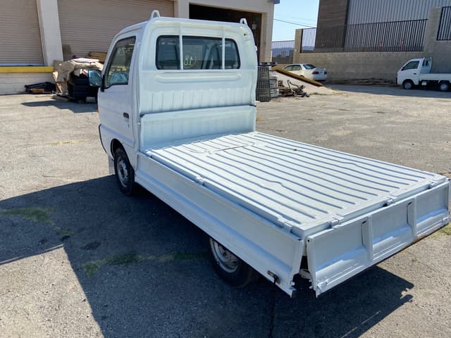 1992 Suzuki Carry JDM car for sale — photo 11 of 25