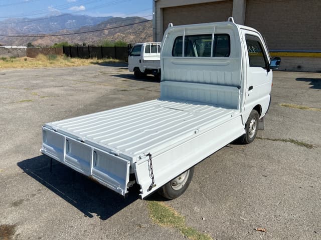 1992 Suzuki Carry JDM car for sale — photo 13 of 25