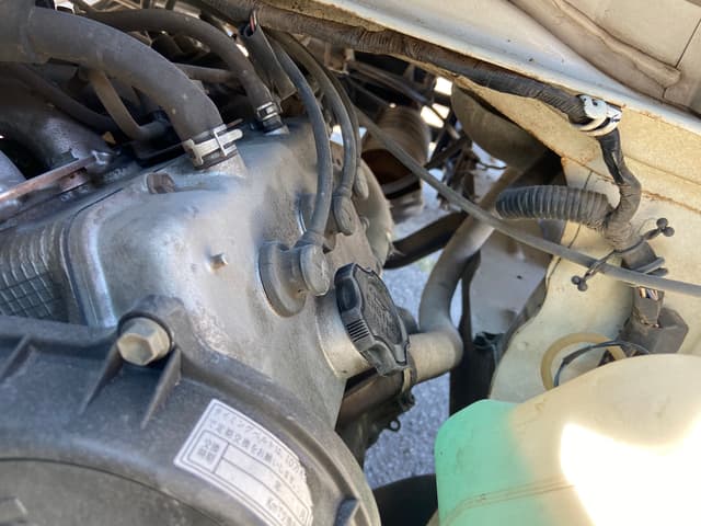 1992 Suzuki Carry JDM car for sale — photo 21 of 25